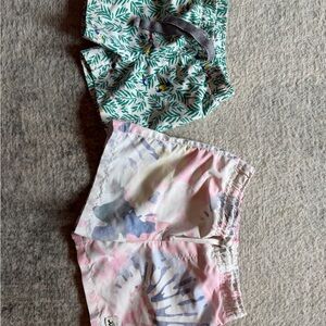 2 for 1! Designer boys’ swim trunks